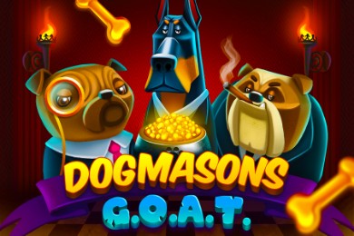 Dogmasons слот Стейк Казино